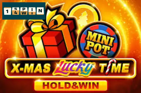 Xmas Lucky Time Hold & Win